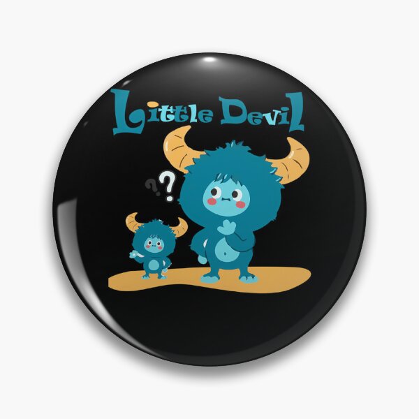 Item preview, Little Monster Characters designed and sold by indecentXp0sure.