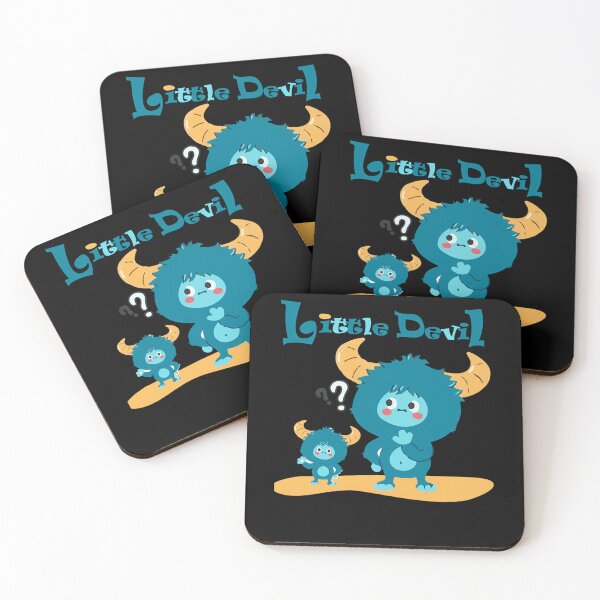 Item preview, Little Monster Characters designed and sold by indecentXp0sure.