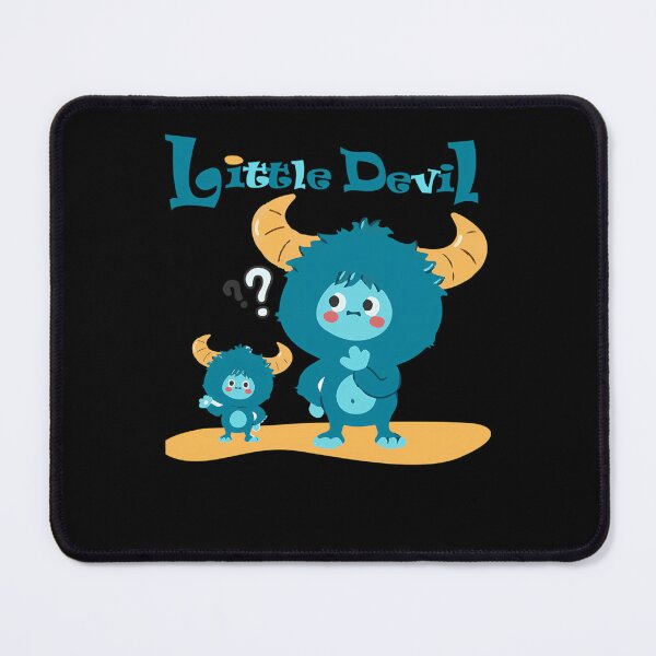 Item preview, Little Monster Characters designed and sold by indecentXp0sure.