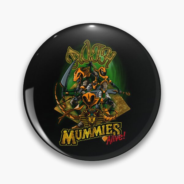Item preview, Ancient Egyptian Warrior Mummies designed and sold by indecentXp0sure.