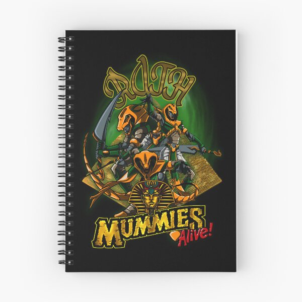 Item preview, Ancient Egyptian Warrior Mummies designed and sold by indecentXp0sure.