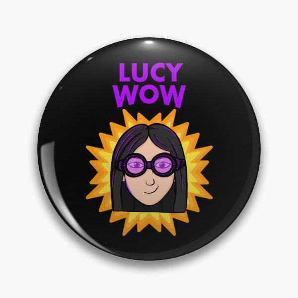 Item preview, Scientist Girl with Purple Goggles designed and sold by indecentXp0sure.