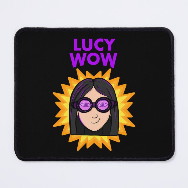 Item preview, Scientist Girl with Purple Goggles designed and sold by indecentXp0sure.