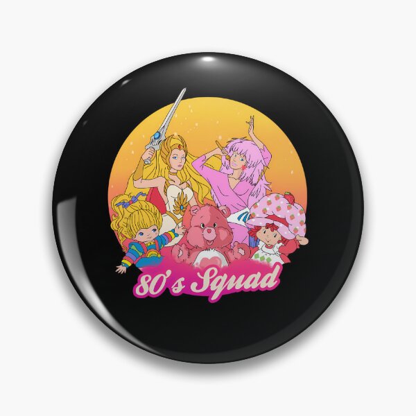 Item preview, Cartoon Characters Group 80s designed and sold by indecentXp0sure.