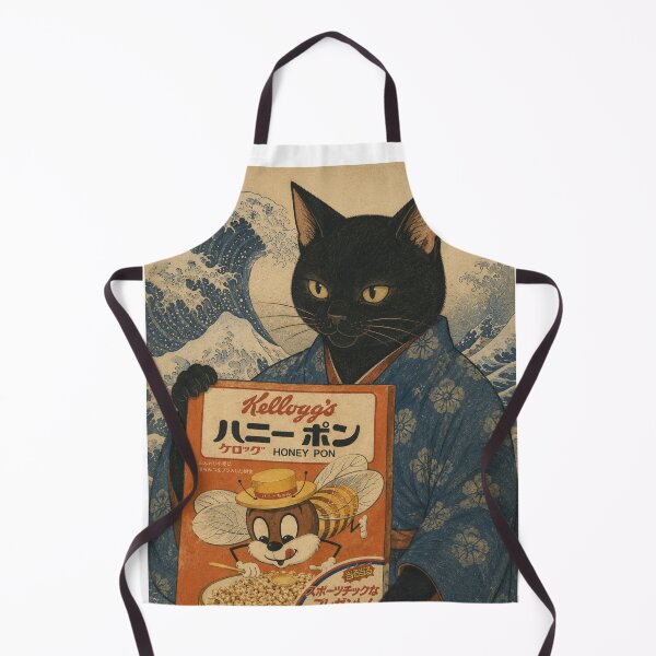 Item preview, The Great Wave of Honey Pon designed and sold by Komatoya.