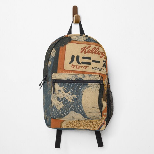 Item preview, The Great Wave of Honey Pon designed and sold by Komatoya.