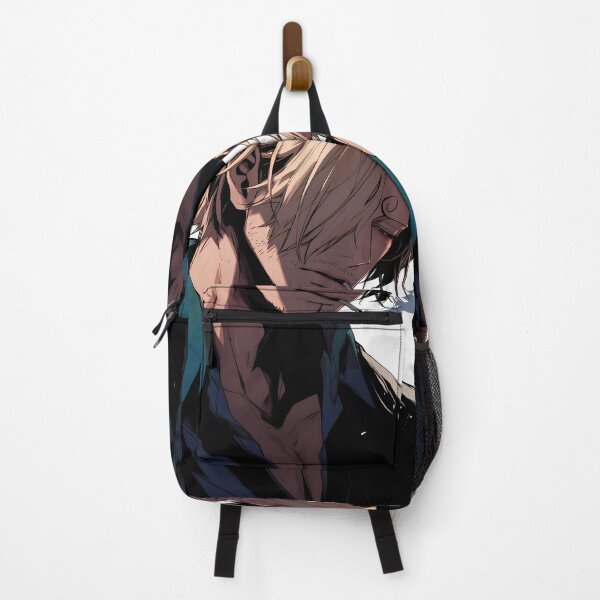 Item preview, Sanji Vinsmoke One Piece Dark Side Profile Mood designed and sold by BrianRayan.