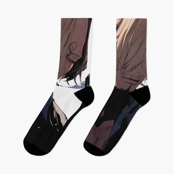 Item preview, Sanji Vinsmoke One Piece Dark Side Profile Mood designed and sold by BrianRayan.
