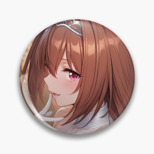 Item preview, Daiwa Scarlet Uma Musume Pretty Derby Evening Elegance Glow designed and sold by PMartistStudio.