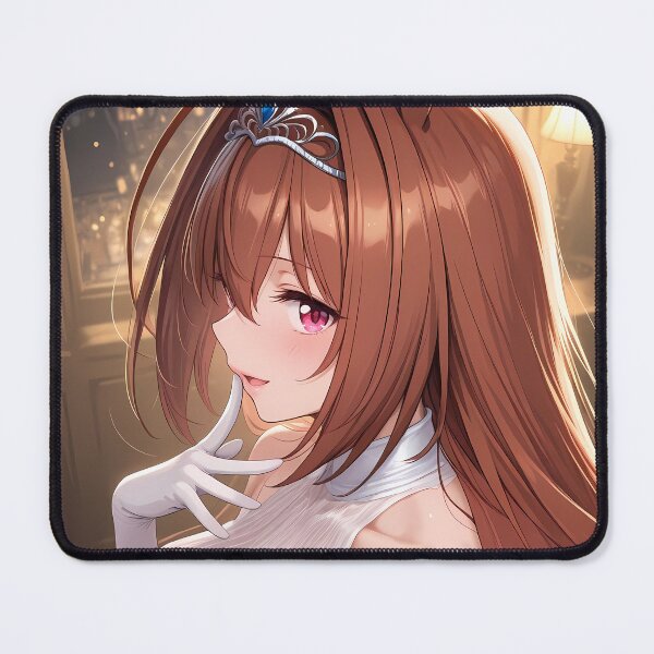 Item preview, Daiwa Scarlet Uma Musume Pretty Derby Evening Elegance Glow designed and sold by PMartistStudio.