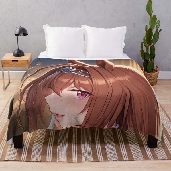 Item preview, Daiwa Scarlet Uma Musume Pretty Derby Evening Elegance Glow designed and sold by PMartistStudio.
