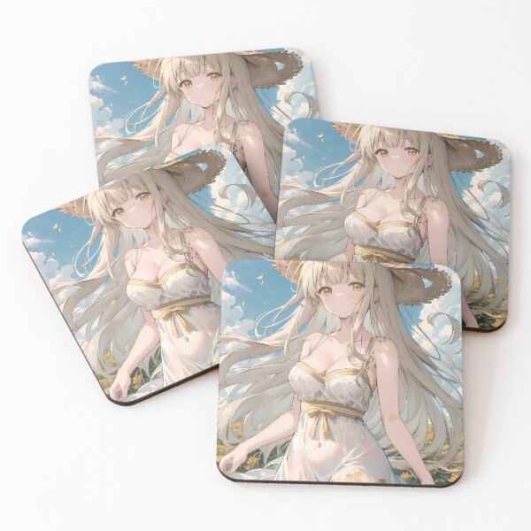 Item preview, Mahiru Shiina Angel Next Door Summer Breeze Dress designed and sold by PMartistStudio.