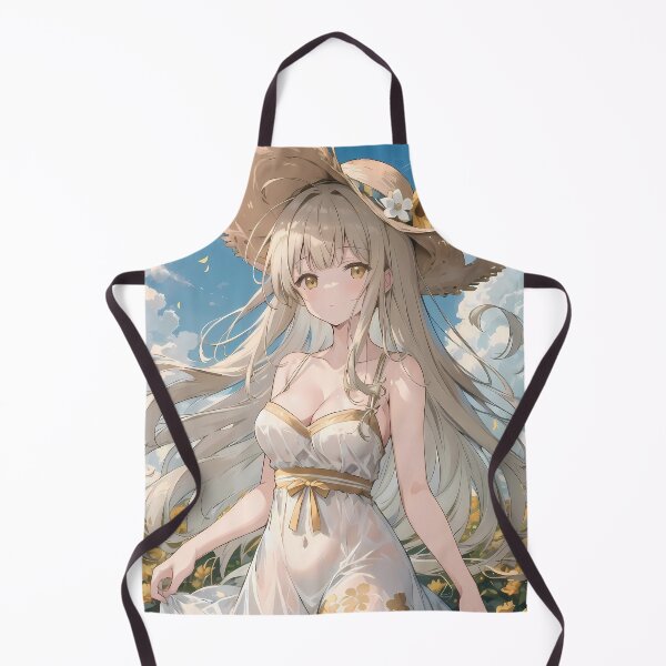 Item preview, Mahiru Shiina Angel Next Door Summer Breeze Dress designed and sold by PMartistStudio.