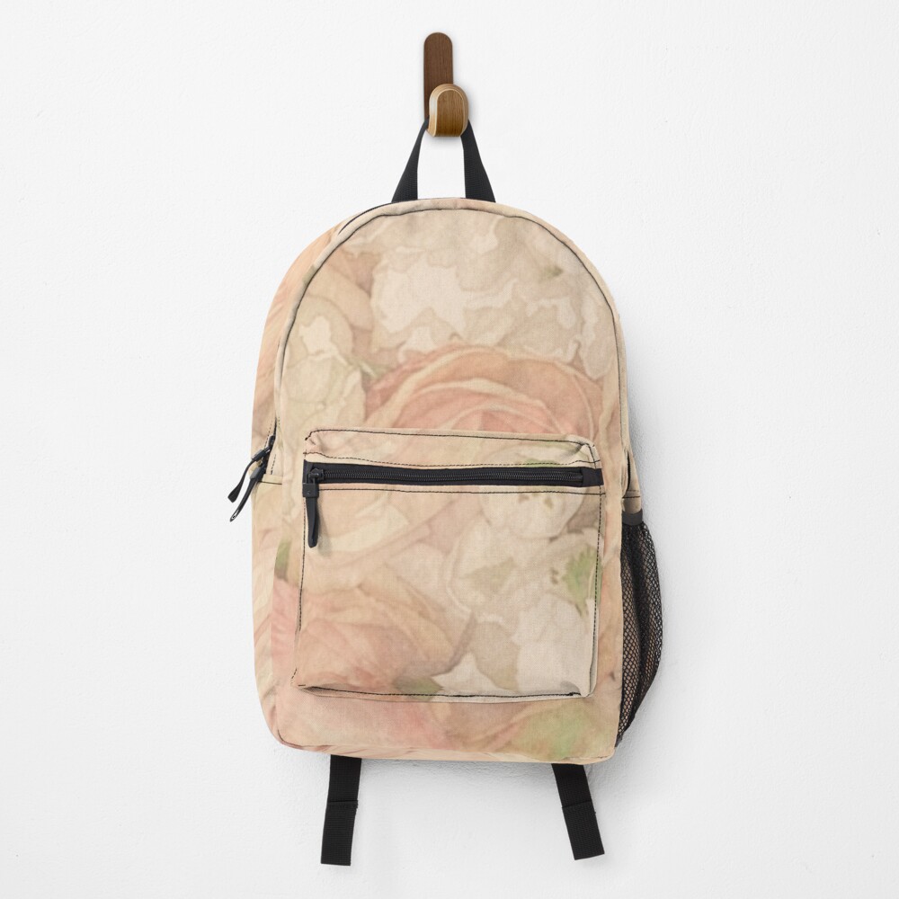 Item preview, Backpack designed and sold by bluprintstd.