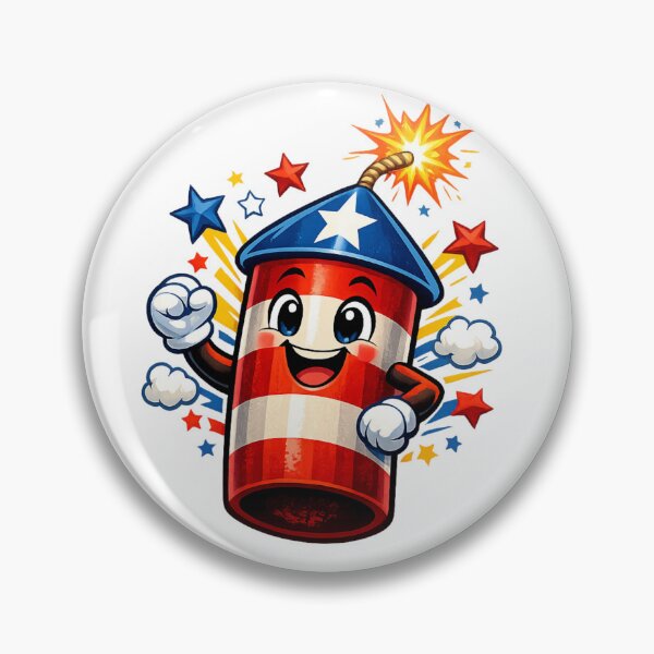 Item preview, Little Firecracker designed and sold by KDR-Designs.
