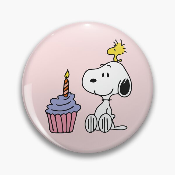 Item preview, Snoopy Cupcake designed and sold by Oldvan08.