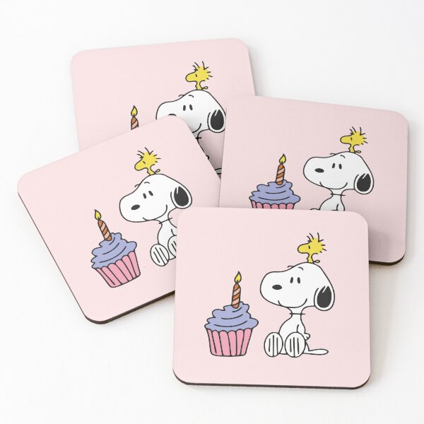 Item preview, Snoopy Cupcake designed and sold by Oldvan08.
