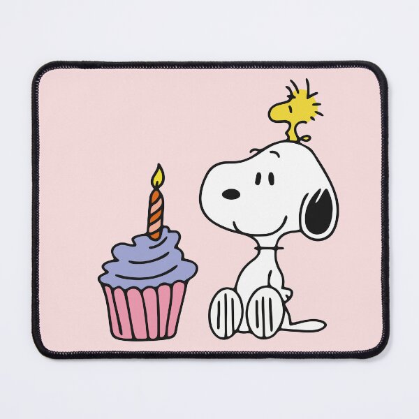 Item preview, Snoopy Cupcake designed and sold by Oldvan08.