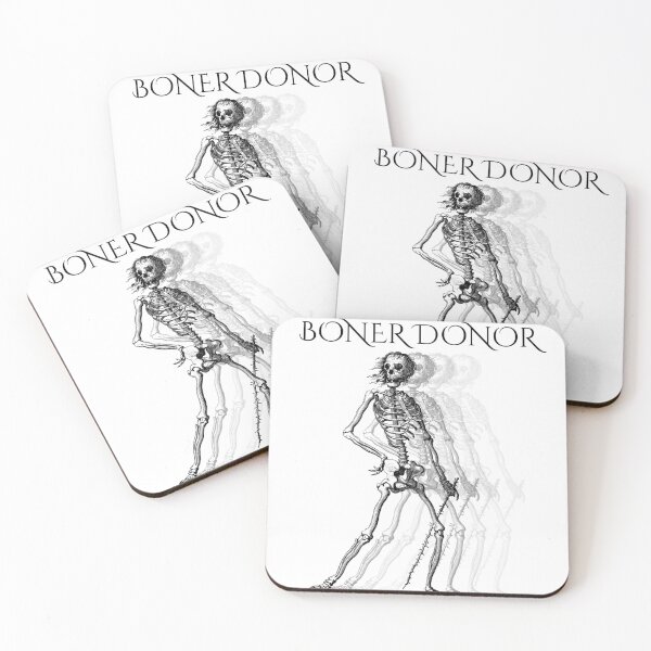 Item preview, Boner Donor designed and sold by The Starving Fartist.