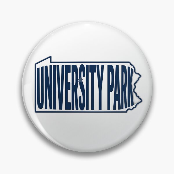 Item preview, Penn State University Park State Outline designed and sold by happyyvalley.