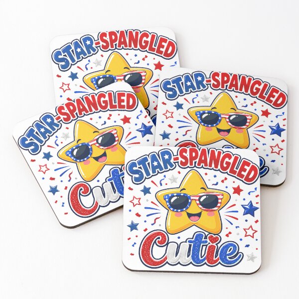Item preview, Star-Spangled Cutie designed and sold by KDR-Designs.