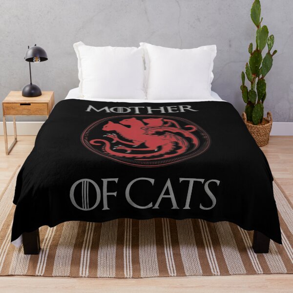 Artikelvorschau, Mutter der Katzen Targaryen Falsches Siegel entworfen und verkauft von MinimalistMuses.