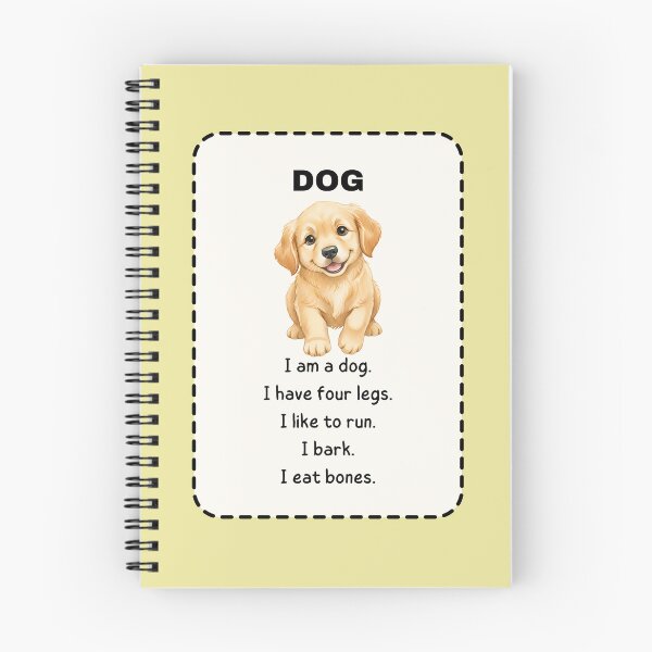 Item preview, I Am A Dog designed and sold by UBU-space.