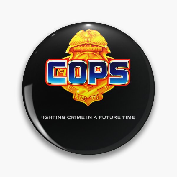 Item preview, Bold Golden Futuristic Font Badge Design With Star Insignia designed and sold by Sich.