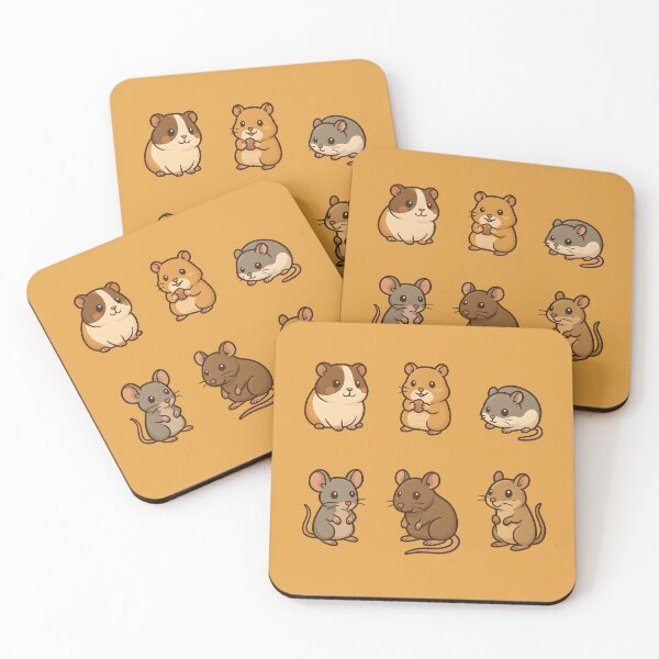 Item preview, Pet Rodents designed and sold by ArunDandiboina.