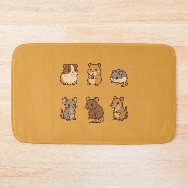Item preview, Pet Rodents designed and sold by ArunDandiboina.