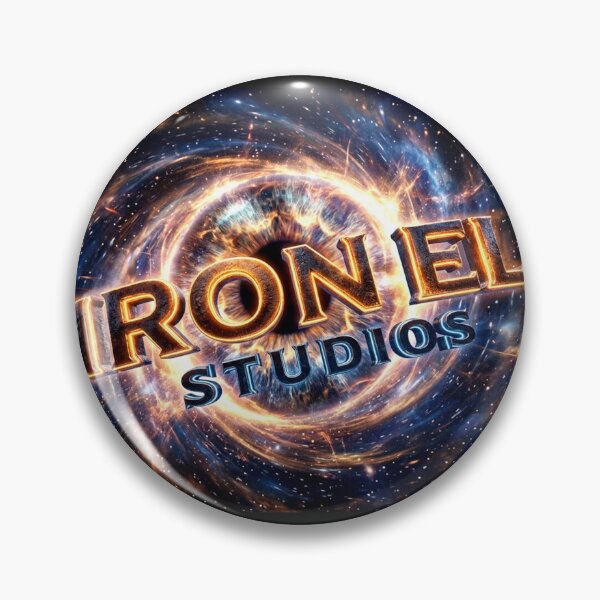 Item preview, Iron El Studios Cosmic Eye designed and sold by Kglitch.