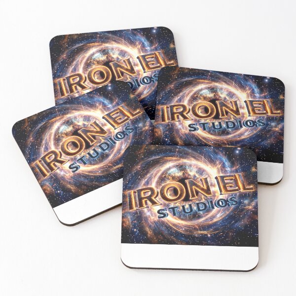 Item preview, Iron El Studios Cosmic Eye designed and sold by Iron El Studios.