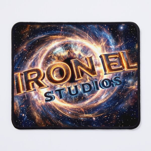 Item preview, Iron El Studios Cosmic Eye designed and sold by Kglitch.
