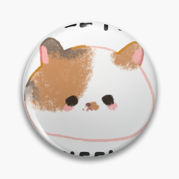 Item preview, Fill My Cheeks Hamster designed and sold by tylergpeebles.