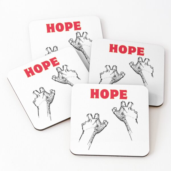 Item preview, Hope Hands Reaching Up Inspirational Art Print designed and sold by NamasShop.
