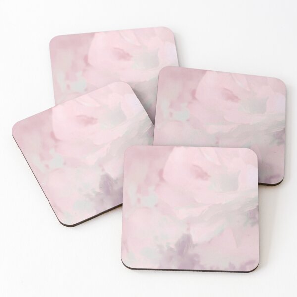 Item preview, Blush Pink Peony Floral Pattern designed and sold by Studio Edit.