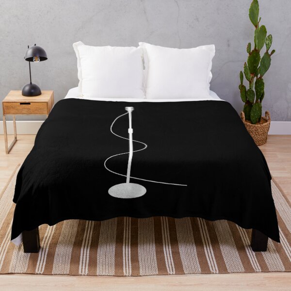 Item preview, Open Mic Comedian Stand Up Comedy Retro Microphone designed and sold by AnnUWatts.
