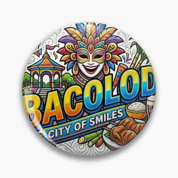Item preview, BACOLOD designed and sold by likbatonboot.