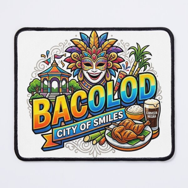 Item preview, BACOLOD designed and sold by likbatonboot.