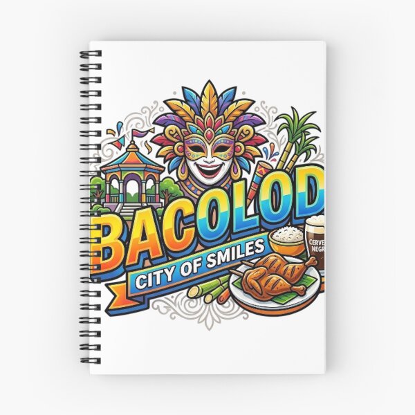 Item preview, BACOLOD designed and sold by likbatonboot.