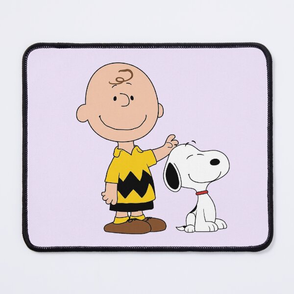 Item preview, Snoopy and Charlie designed and sold by Oldvan08.