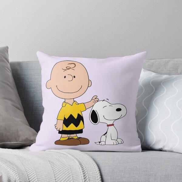 Item preview, Snoopy and Charlie designed and sold by Oldvan08.