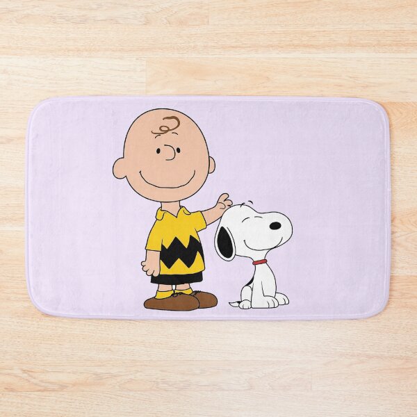 Item preview, Snoopy and Charlie designed and sold by Oldvan08.