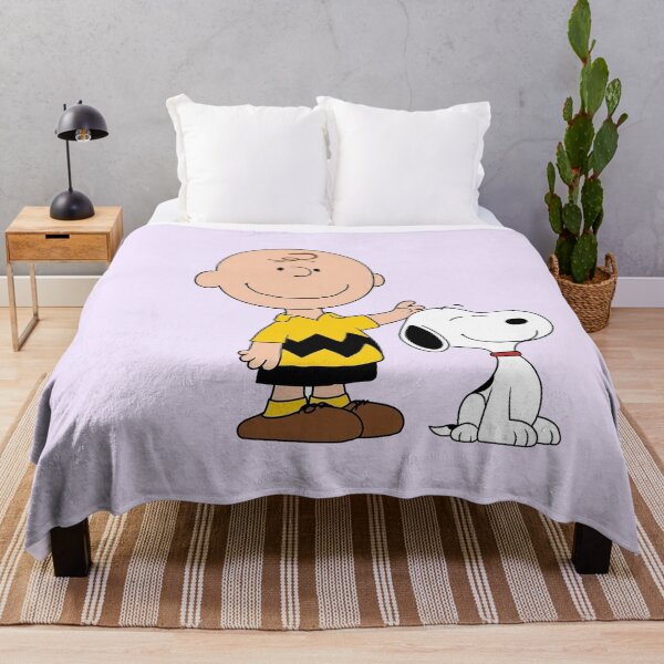 Item preview, Snoopy and Charlie designed and sold by Oldvan08.