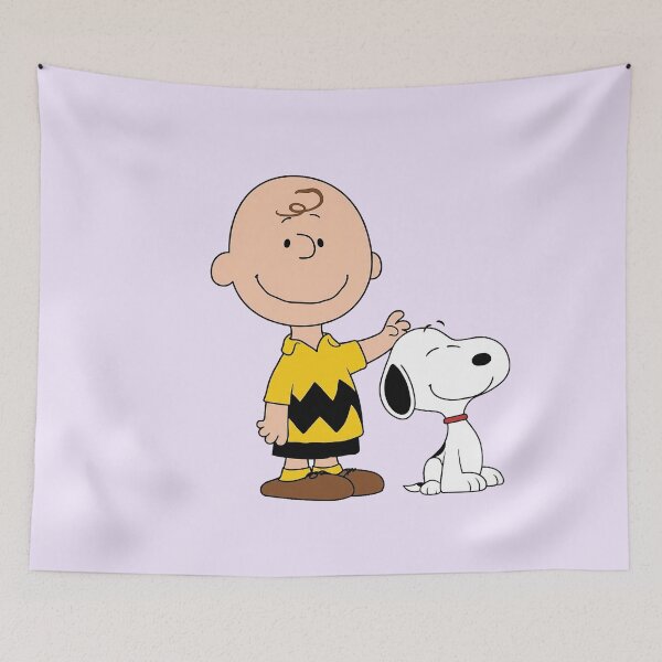 Item preview, Snoopy and Charlie designed and sold by Oldvan08.