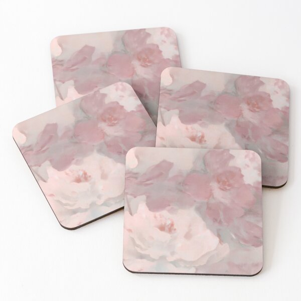 Item preview, Old Rose Vintage Peony Pattern designed and sold by Studio Edit.
