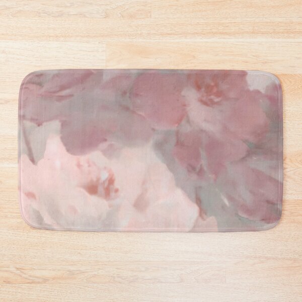 Item preview, Old Rose Vintage Peony Pattern designed and sold by Studio Edit.