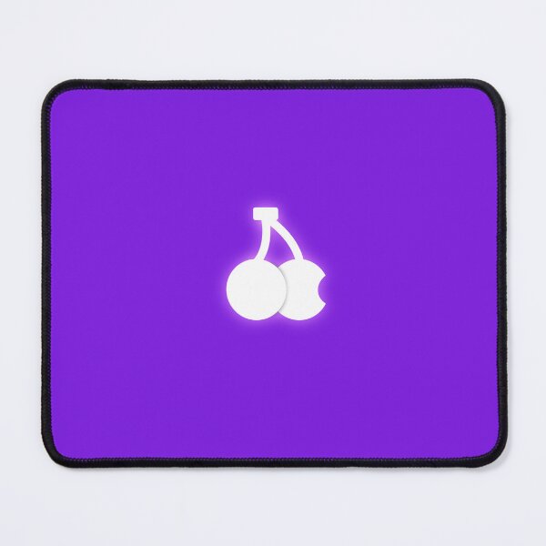Item preview, iCherry Purple designed and sold by BUBBLDesigns.