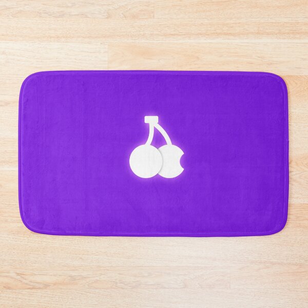 Artikelvorschau, iCherry Purple entworfen und verkauft von BUBBLDesigns.