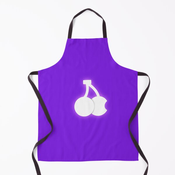 Artikelvorschau, iCherry Purple entworfen und verkauft von BUBBLDesigns.